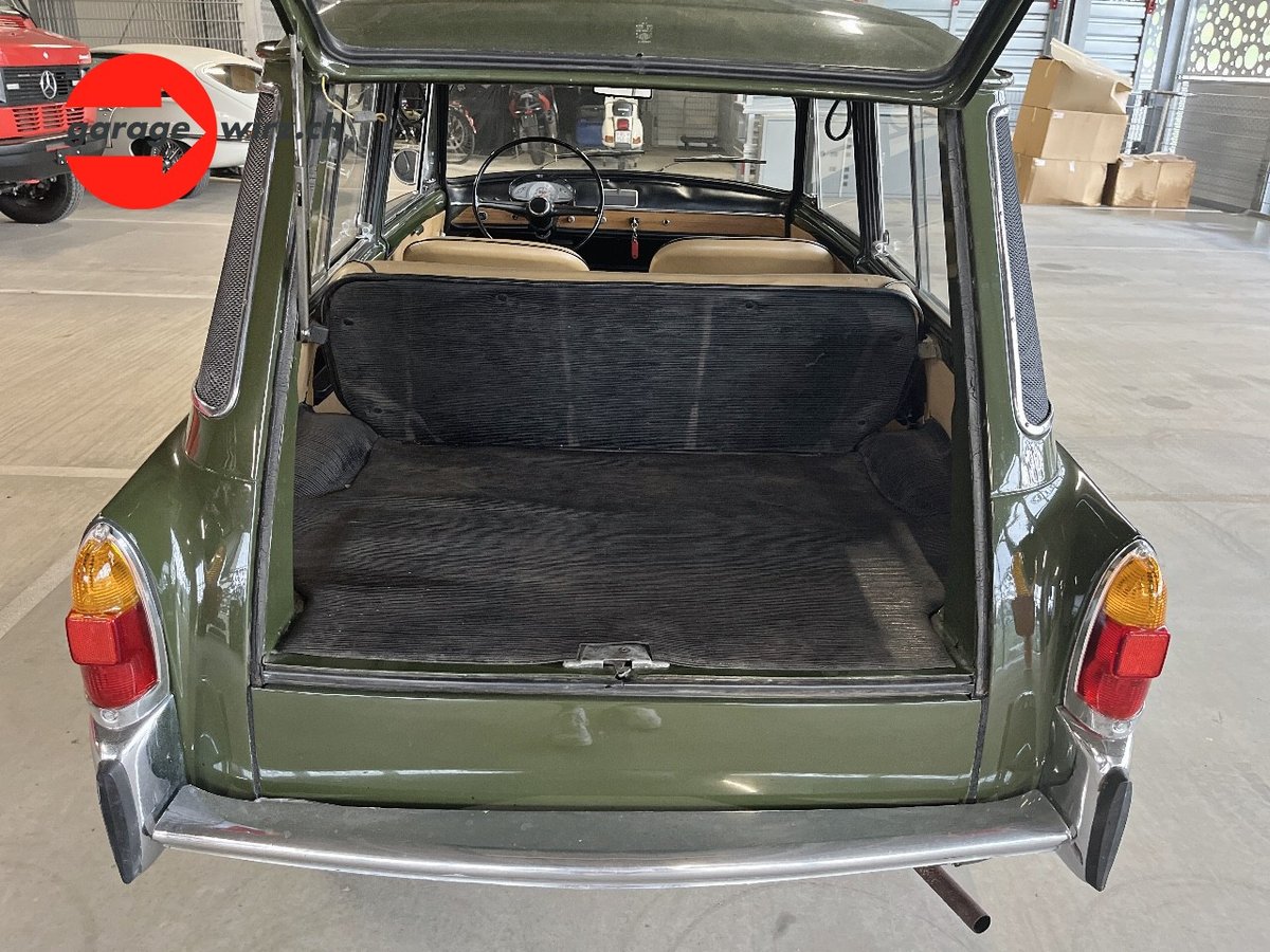 FIAT Autobianchi Panoramica, Benzin, Occasion / Gebraucht, Handschaltung - 6