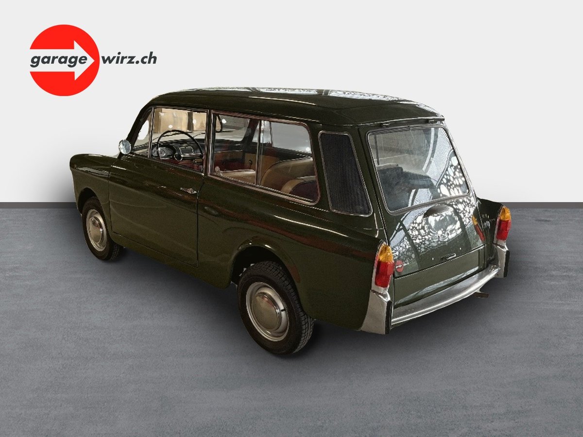 FIAT Autobianchi Panoramica, Benzin, Occasion / Gebraucht, Handschaltung - 7
