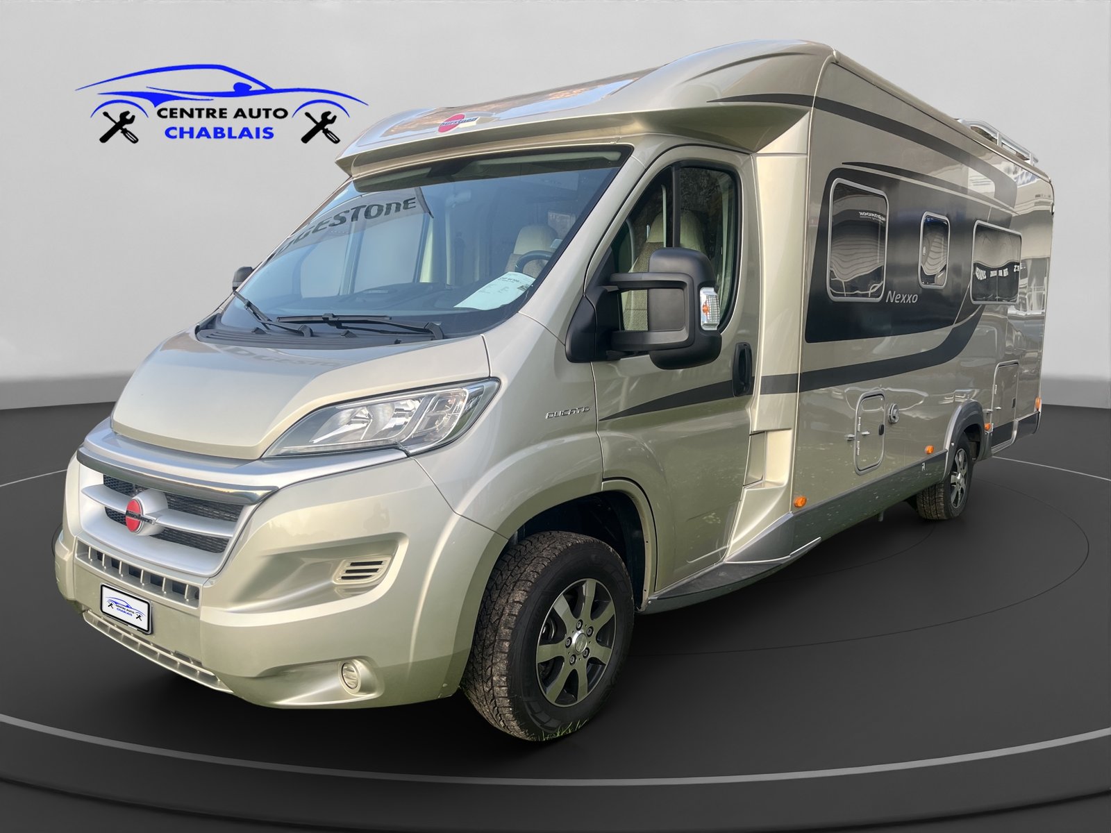 FIAT Burstner T 720