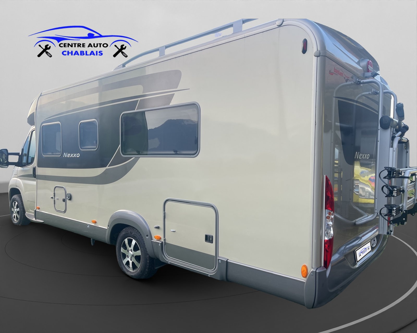 FIAT Burstner T 720, Diesel, Occasion / Utilisé, Manuelle - 6