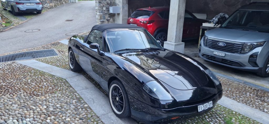 FIAT BARCHETTA 1747 96,0 kw, Petrol, Second hand / Used, Manual - 6