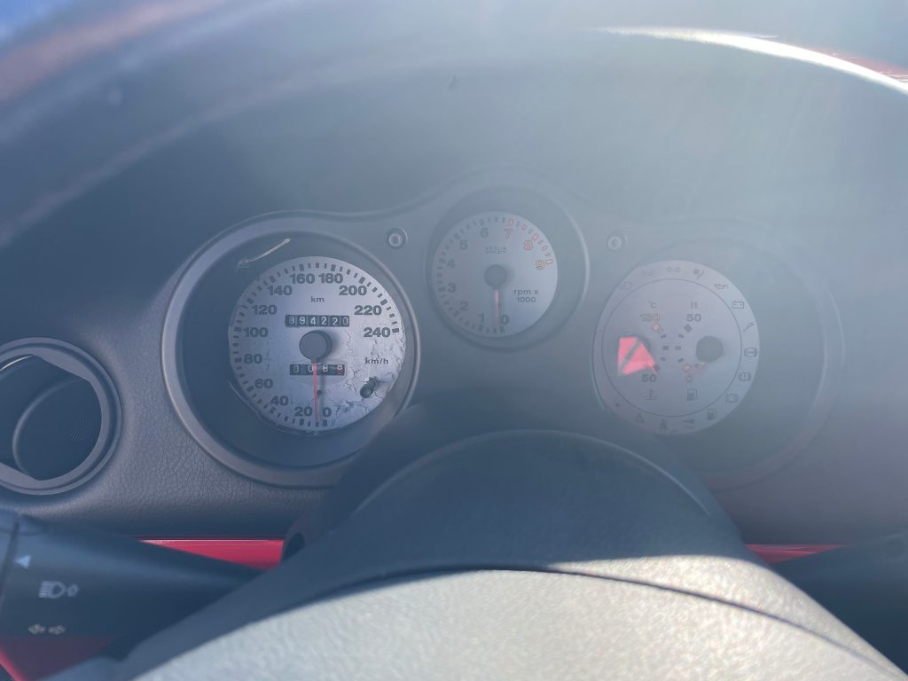 FIAT BARCHETTA 1.8 16V ABS, Petrol, Second hand / Used, Manual - 6