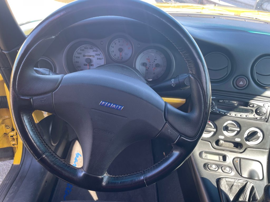 FIAT BARCHETTA 1.8 16V Base, Petrol, Second hand / Used, Manual - 6