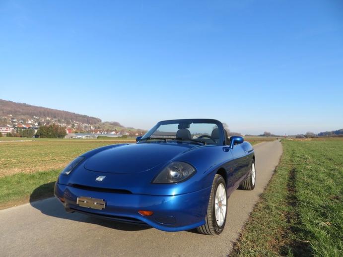 FIAT Barchetta 1.8 ABS, Petrol, Second hand / Used, Manual