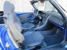 FIAT Barchetta 1.8 ABS, Benzin, Occasion / Gebraucht, Handschaltung - 7