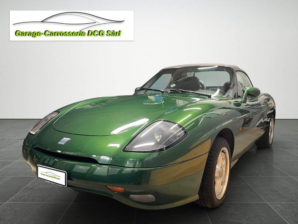 FIAT Barchetta Cabrio 1.8 16V