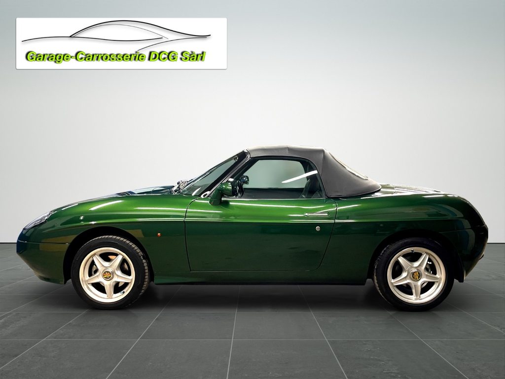 FIAT Barchetta Cabrio 1.8 16V, Petrol, Second hand / Used, Manual - 2