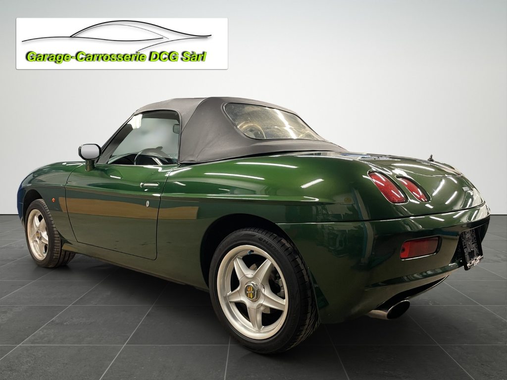 FIAT Barchetta Cabrio 1.8 16V, Petrol, Second hand / Used, Manual - 3
