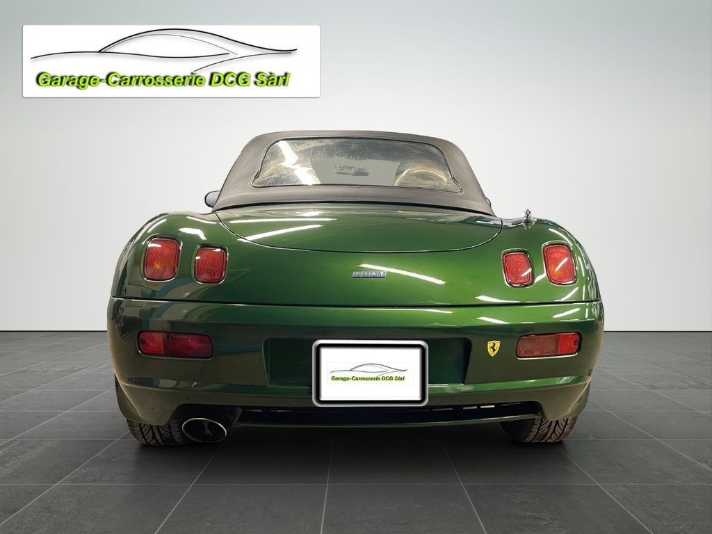 FIAT Barchetta Cabrio 1.8 16V, Petrol, Second hand / Used, Manual - 4