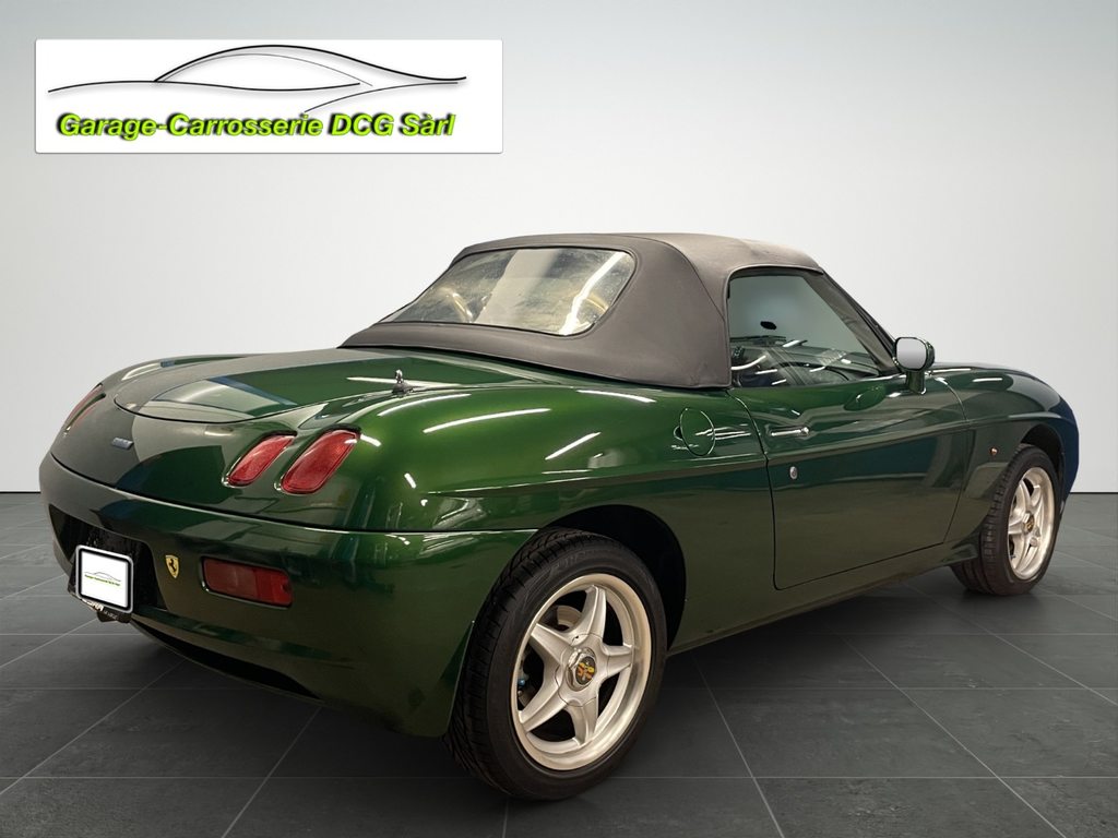 FIAT Barchetta Cabrio 1.8 16V, Petrol, Second hand / Used, Manual - 5