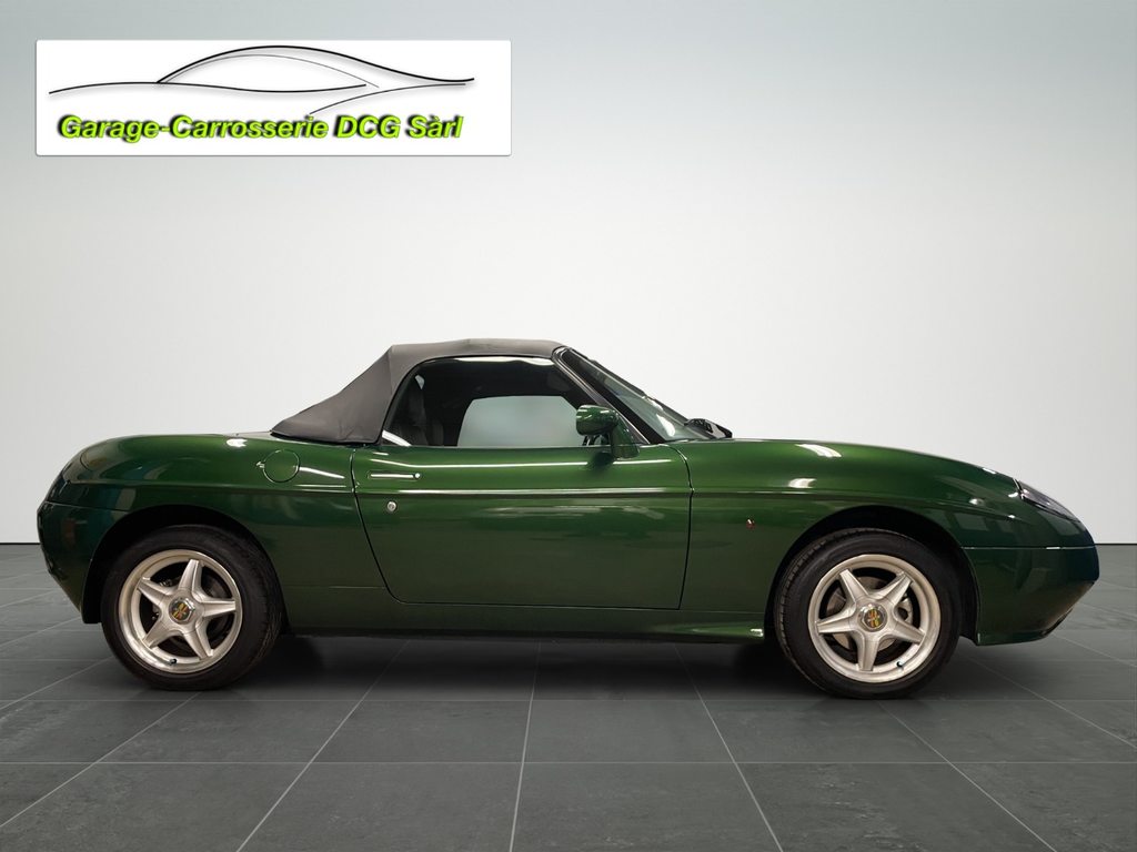 FIAT Barchetta Cabrio 1.8 16V, Petrol, Second hand / Used, Manual - 6