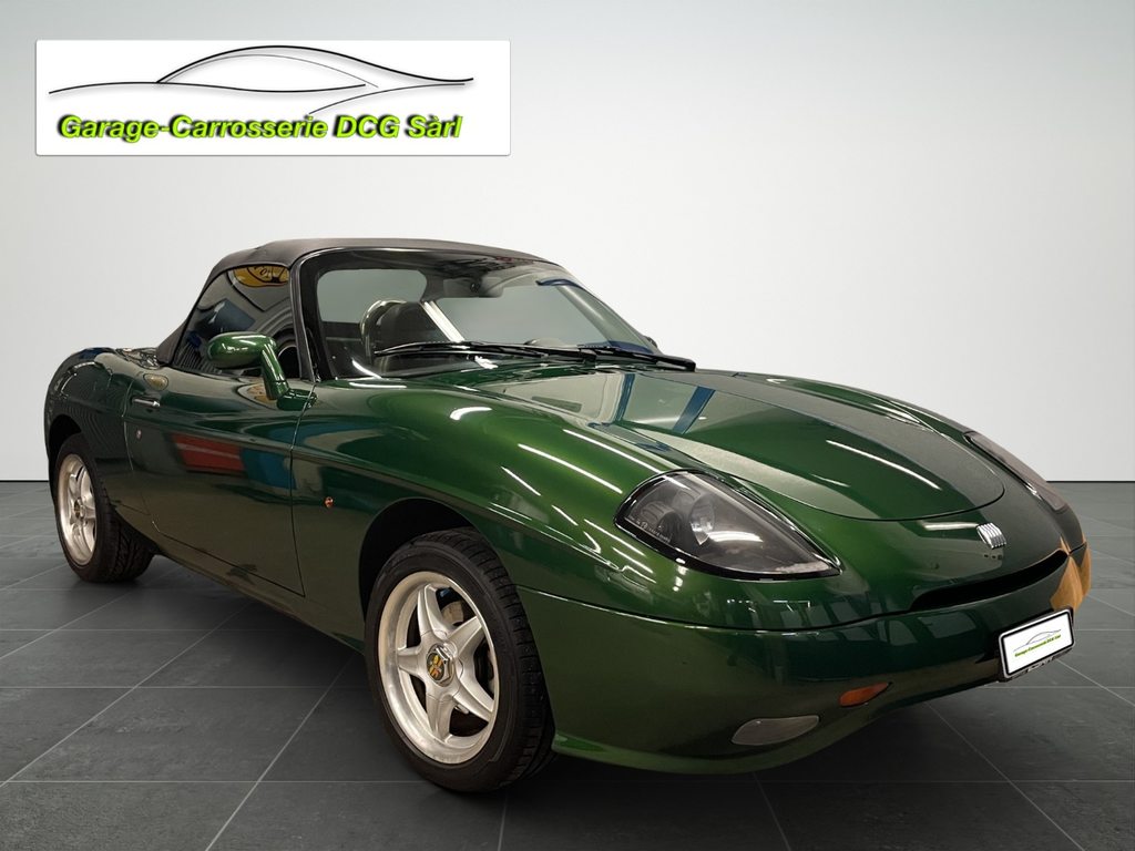 FIAT Barchetta Cabrio 1.8 16V, Petrol, Second hand / Used, Manual - 7
