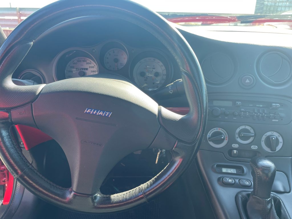 FIAT BARCHETTA 1.8 16V ABS, Petrol, Second hand / Used, Manual - 5