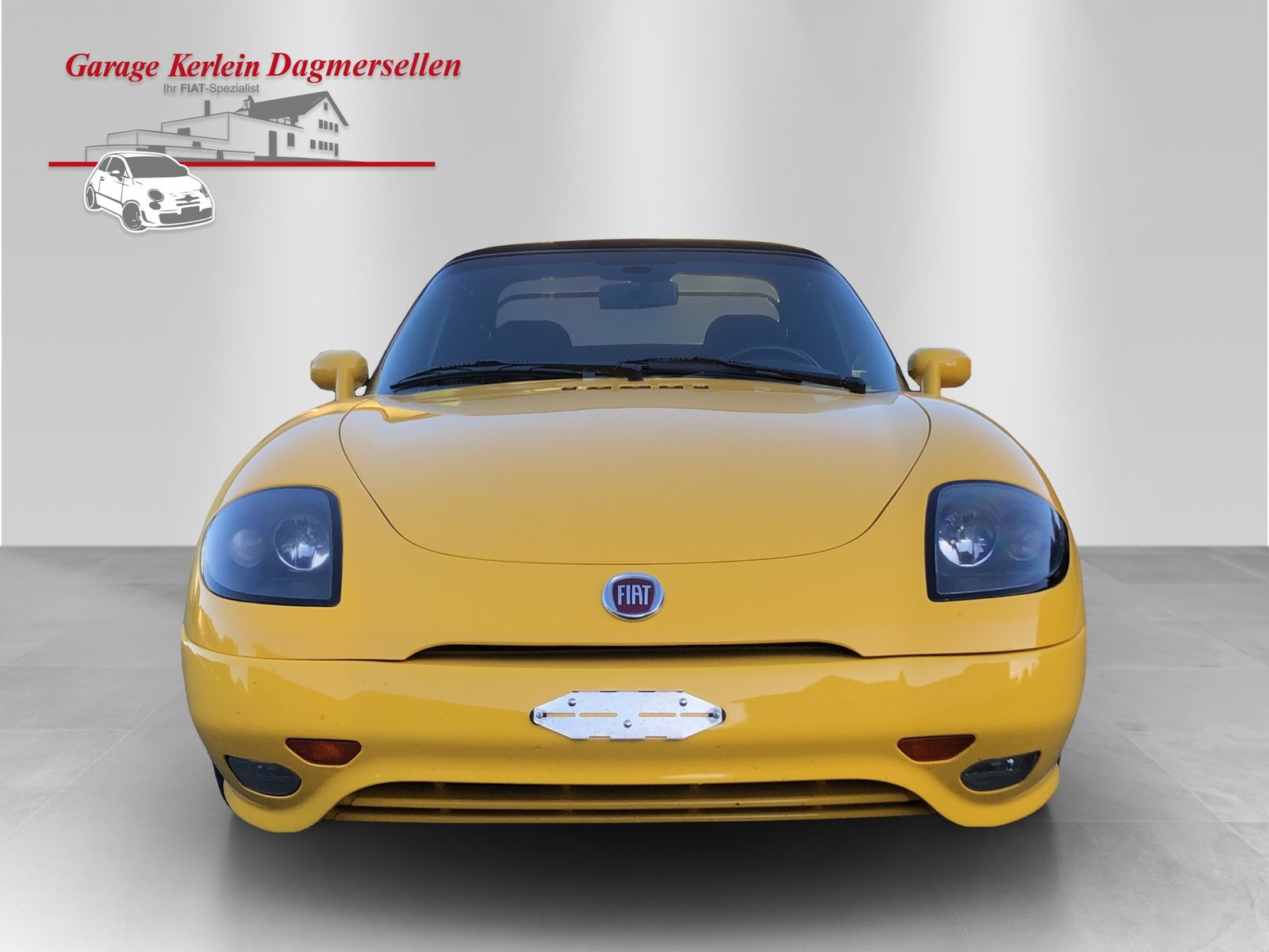 FIAT Barchetta 1.8 ABS, Benzina, Occasioni / Usate, Manuale - 2