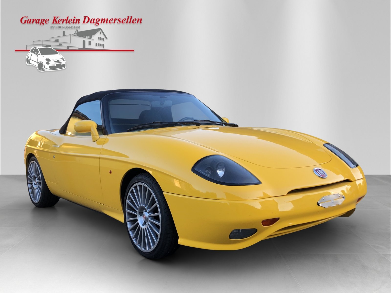 FIAT Barchetta 1.8 ABS, Benzina, Occasioni / Usate, Manuale - 3