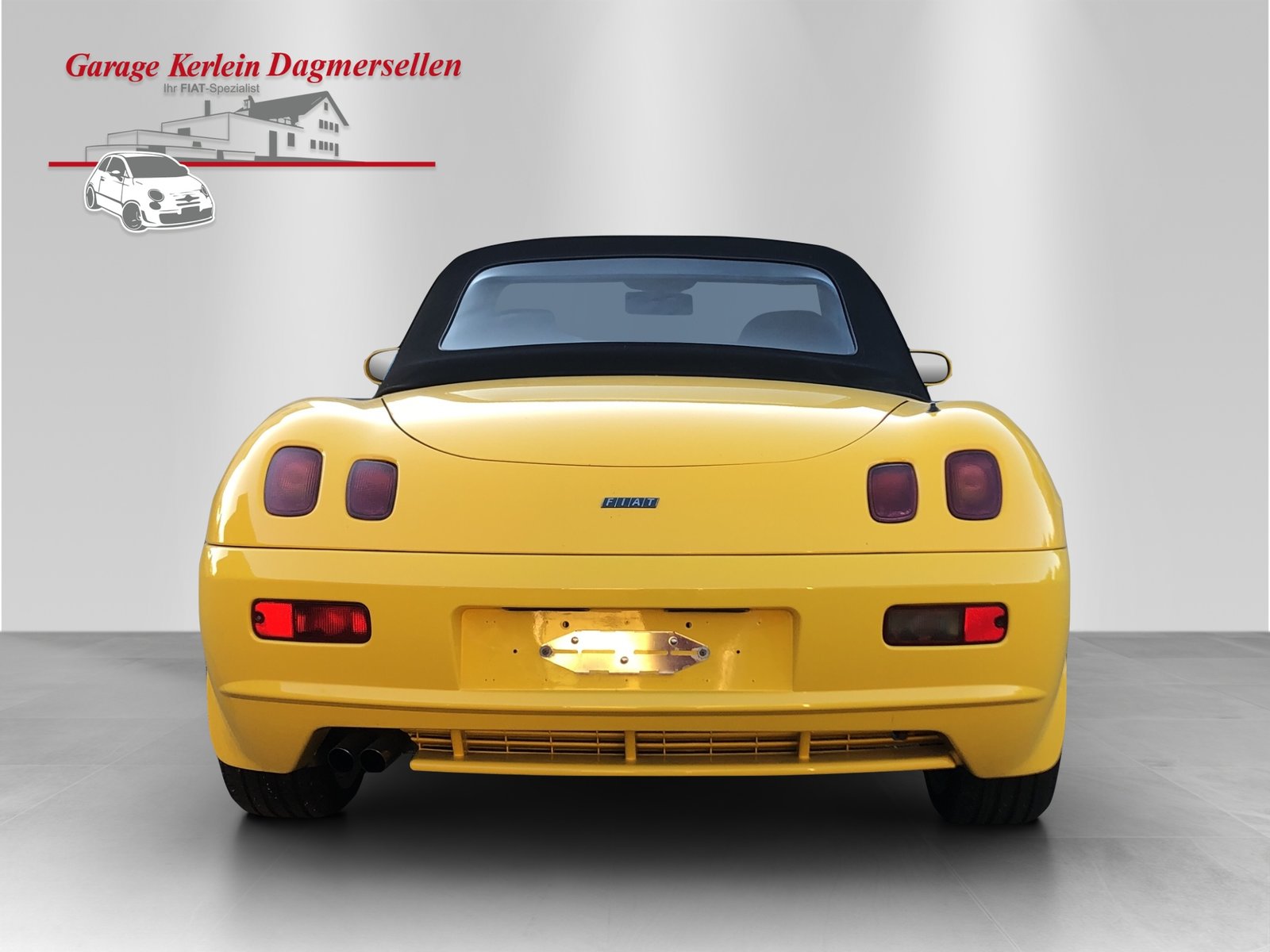 FIAT Barchetta 1.8 ABS, Benzina, Occasioni / Usate, Manuale - 5