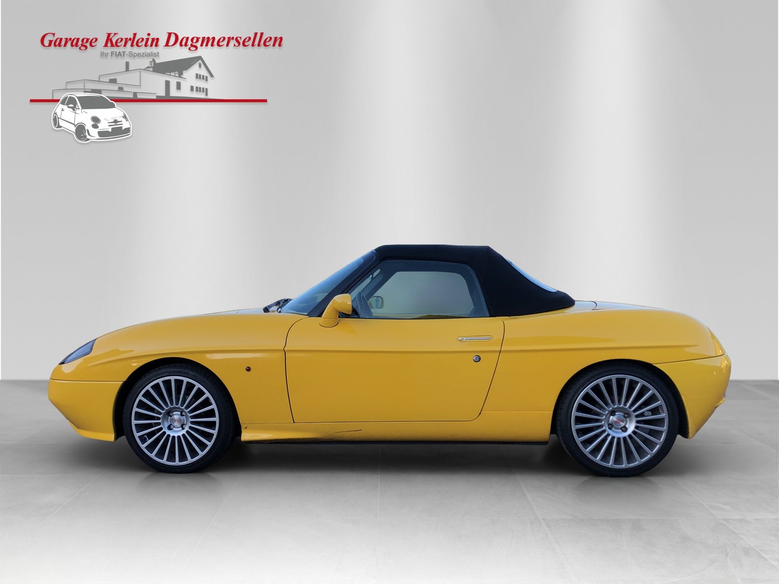 FIAT Barchetta 1.8 ABS, Benzina, Occasioni / Usate, Manuale - 7