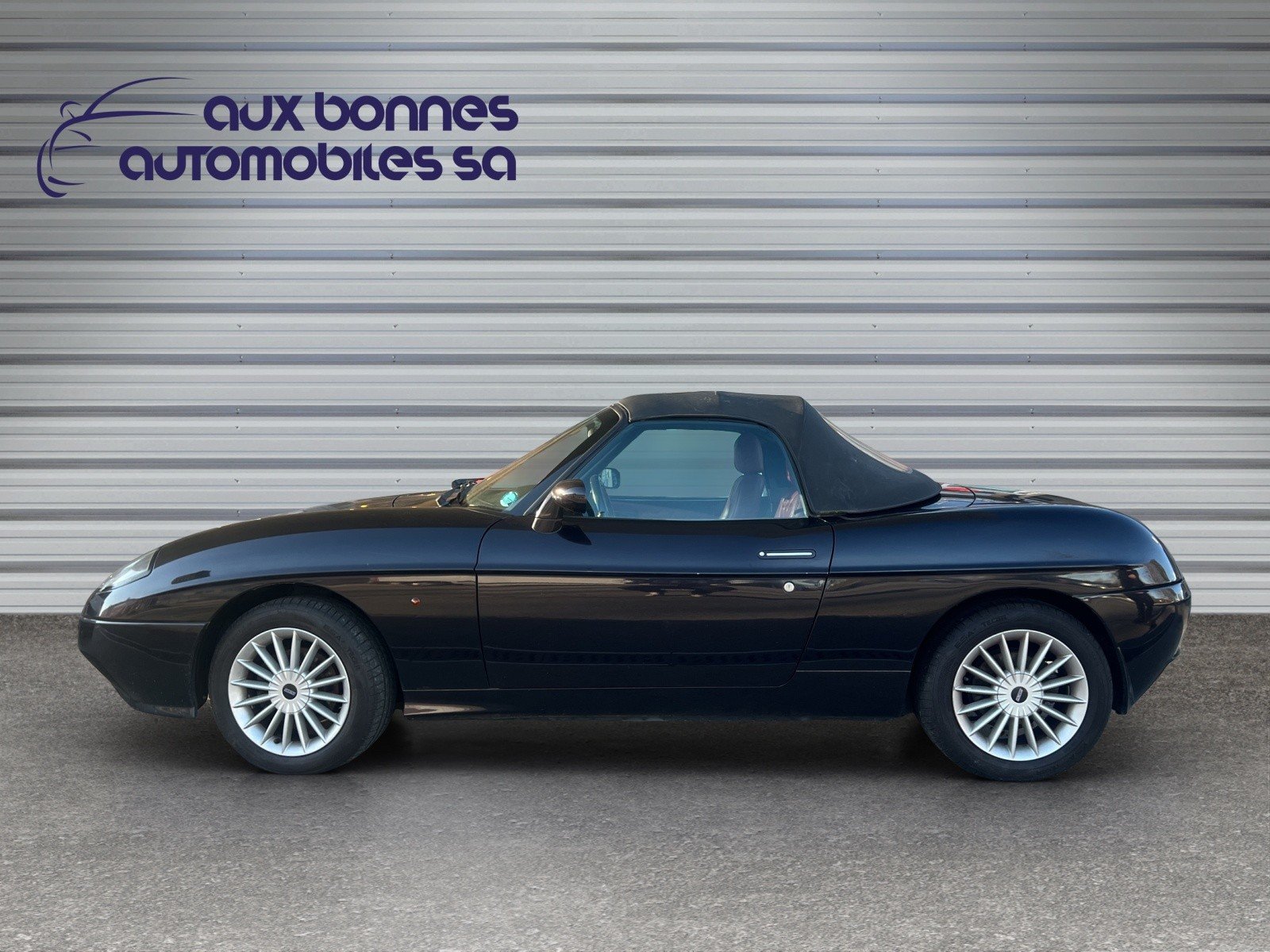 FIAT Barchetta 1.8 Limited Edition, Essence, Occasion / Utilisé, Manuelle - 5