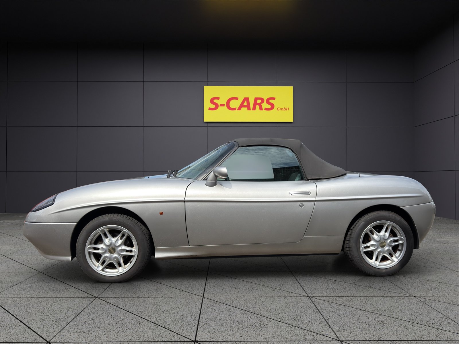 FIAT Barchetta 1.8 ABS