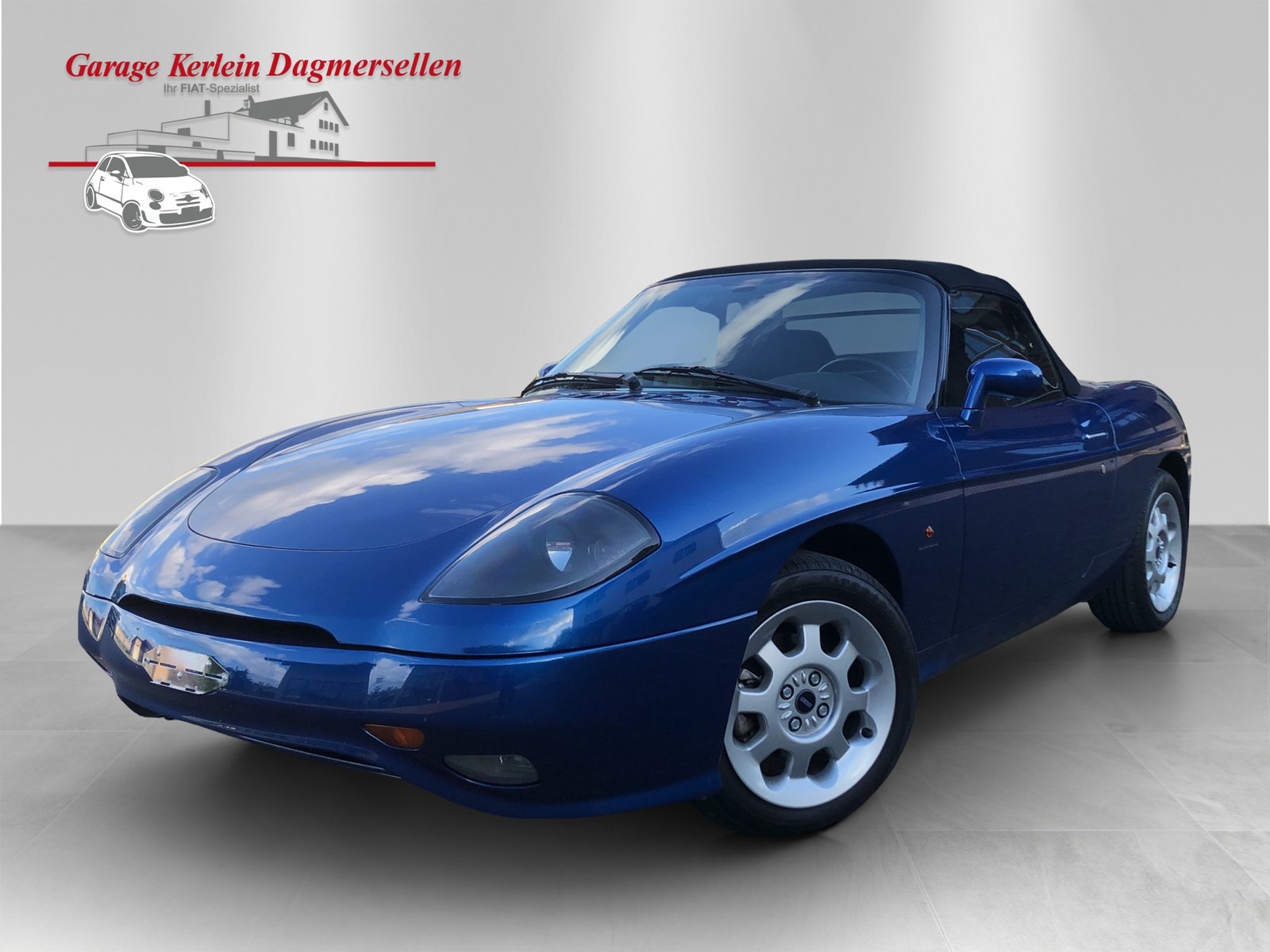 FIAT Barchetta 1.8 ABS