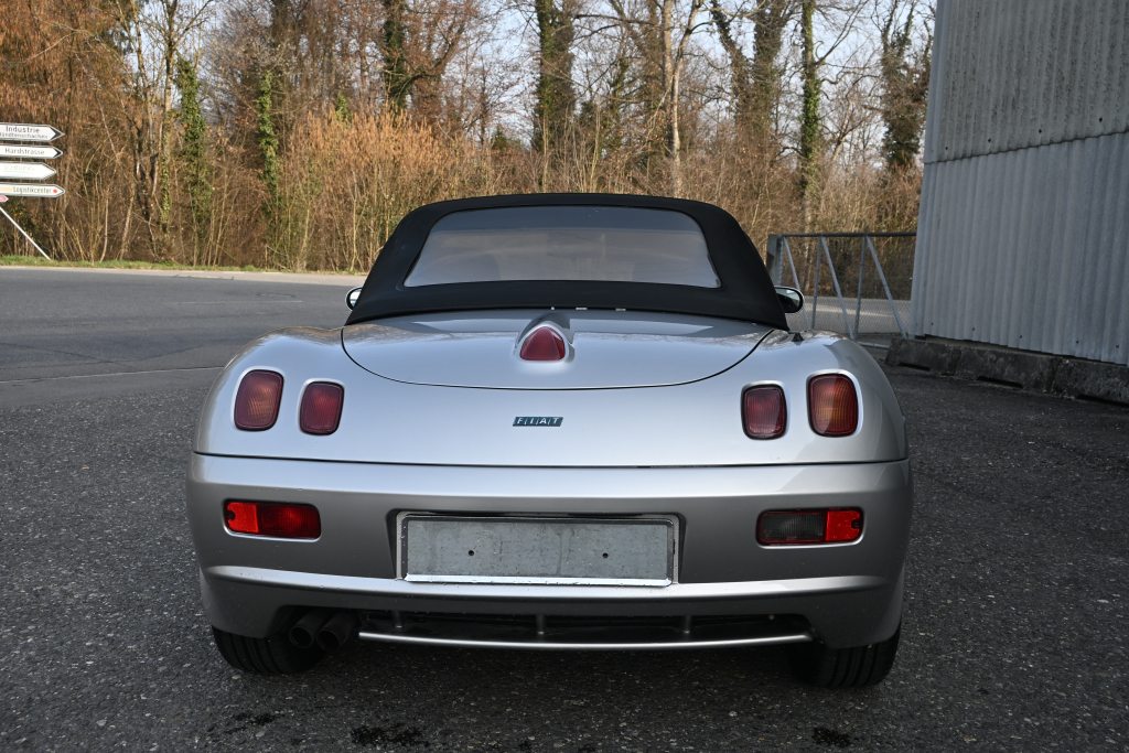 FIAT BARCHETTA 1.8 16V Base, Essence, Occasion / Utilisé, Manuelle - 2