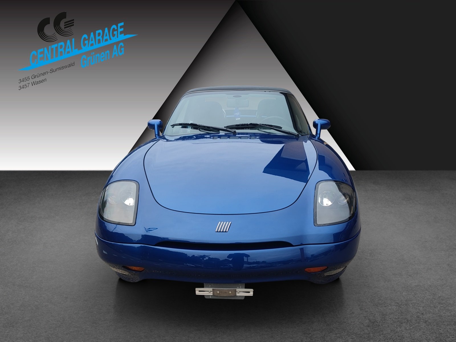 FIAT Barchetta 1.8 16V