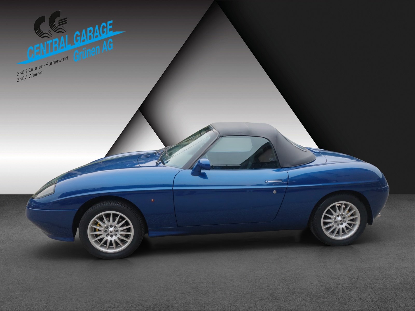 FIAT Barchetta 1.8 16V, Benzin, Occasion / Gebraucht, Handschaltung - 3