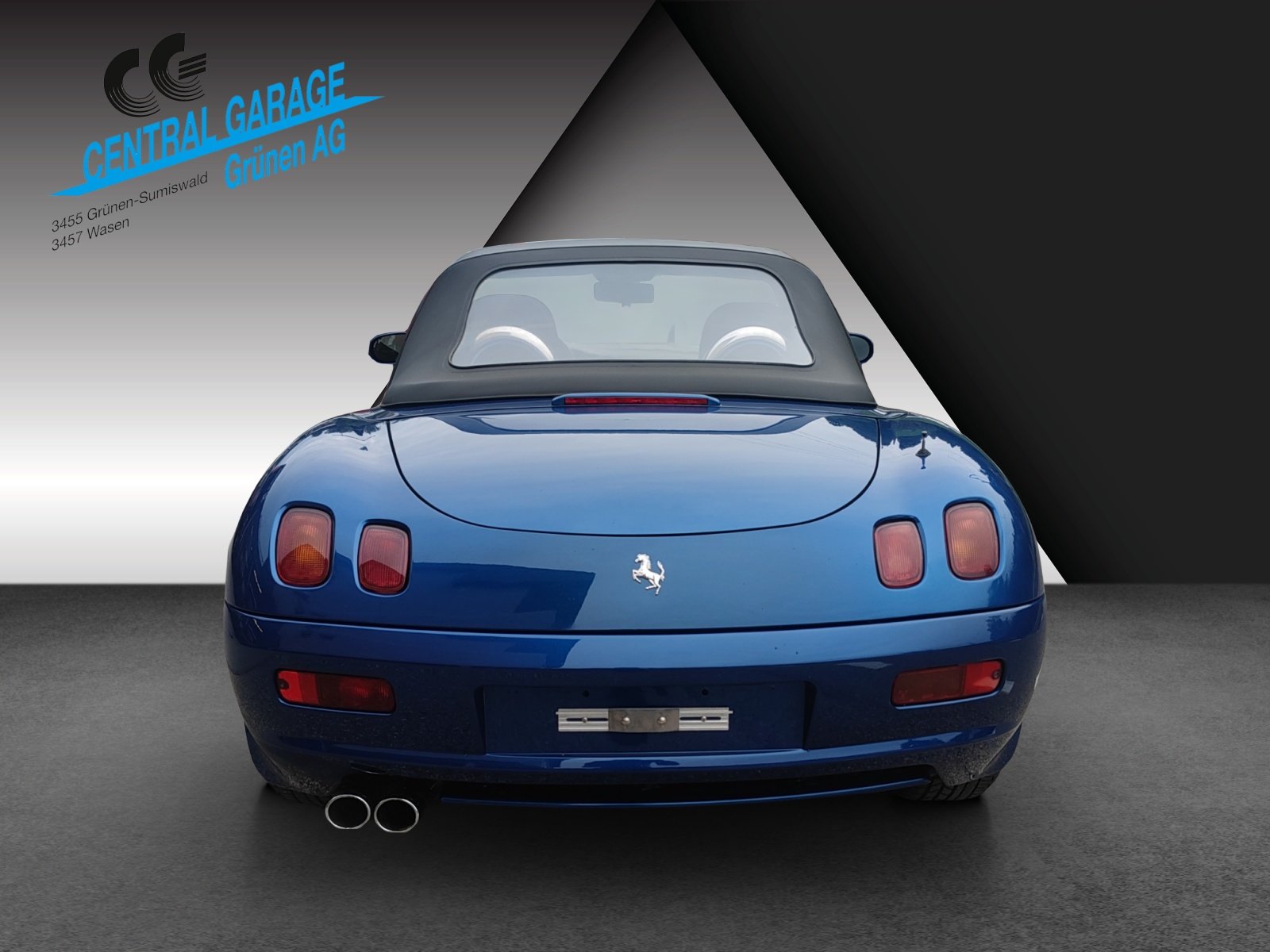 FIAT Barchetta 1.8 16V, Benzin, Occasion / Gebraucht, Handschaltung - 5