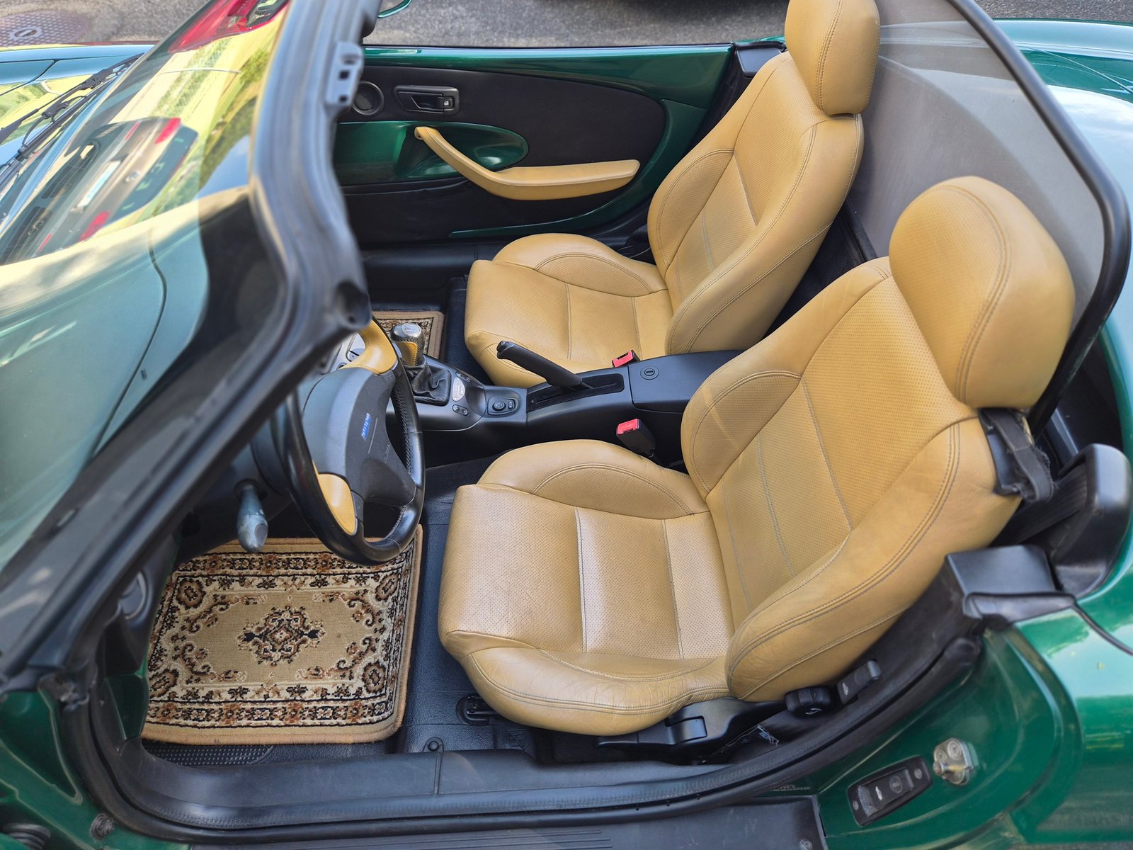 FIAT Barchetta 1.8 Limited Edition, Petrol, Second hand / Used, Manual - 2