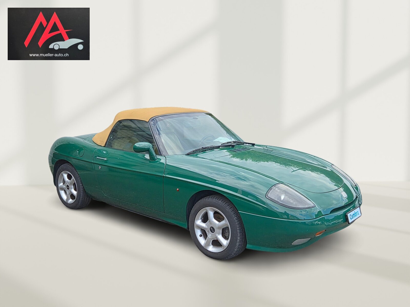 FIAT Barchetta 1.8 Limited Edition, Petrol, Second hand / Used, Manual - 5