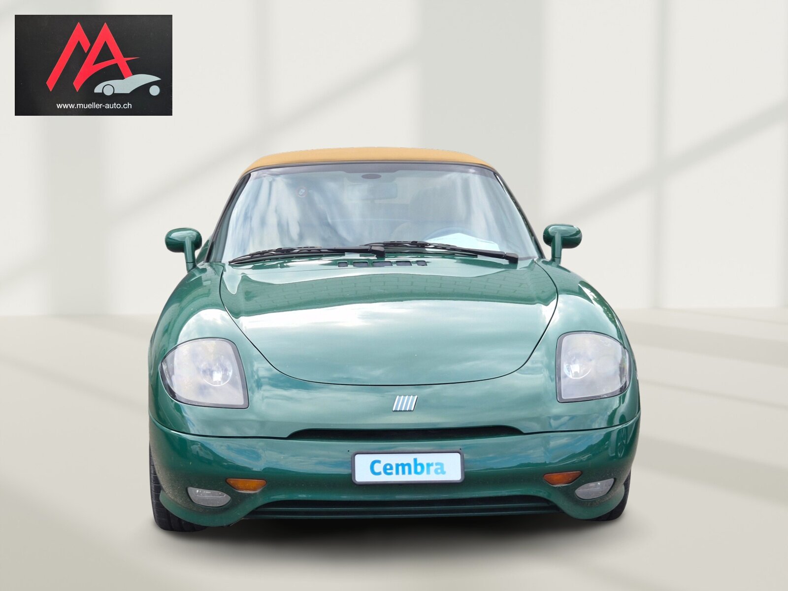 FIAT Barchetta 1.8 Limited Edition, Petrol, Second hand / Used, Manual - 6