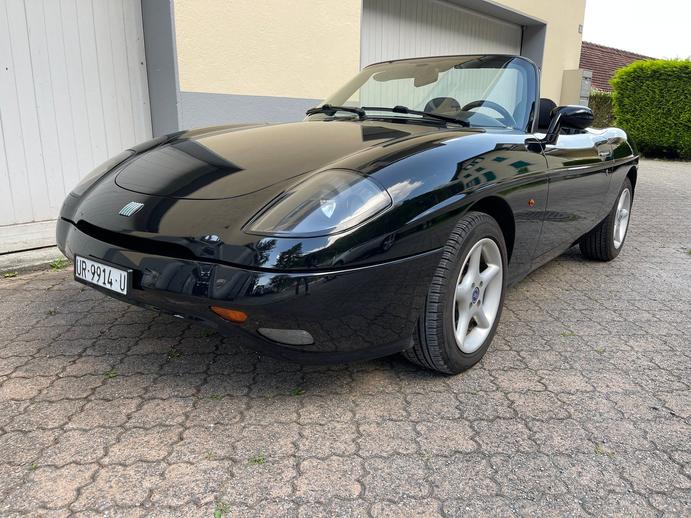 FIAT Barchetta 1.8 ABS, Essence, Occasion / Utilisé, Manuelle