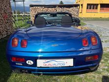FIAT Barchetta 1.8 ABS 1. Hand 44000KM, Essence, Occasion / Utilisé, Manuelle - 7
