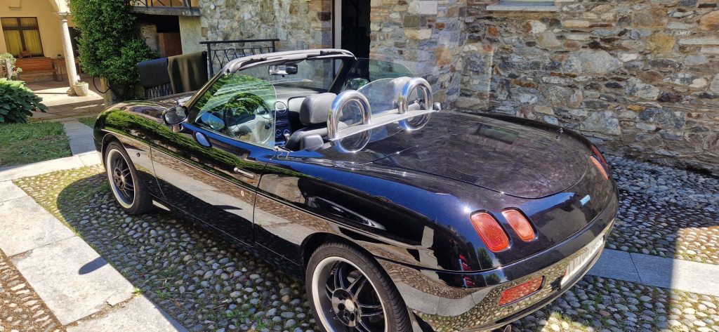 FIAT BARCHETTA 1747 96,0 kw, Petrol, Second hand / Used, Manual - 2