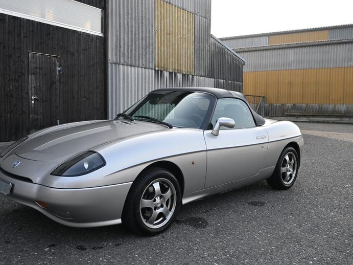 FIAT BARCHETTA 1.8 16V Base, Essence, Occasion / Utilisé, Manuelle