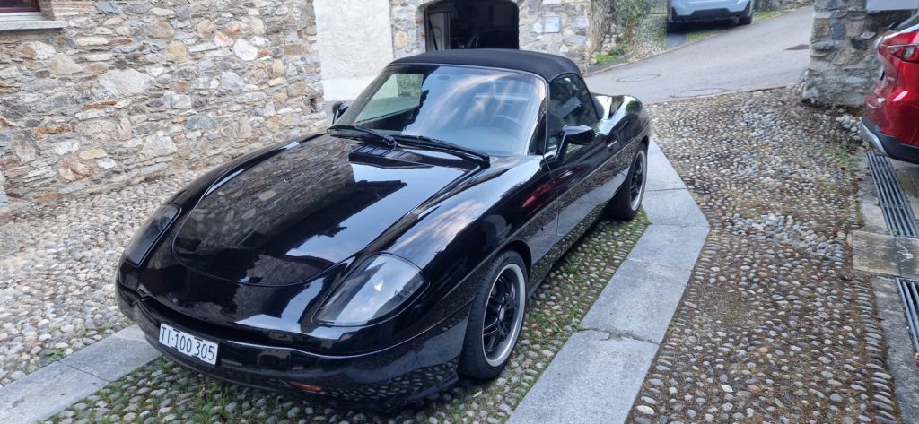 FIAT BARCHETTA 1747 96,0 kw, Petrol, Second hand / Used, Manual - 7