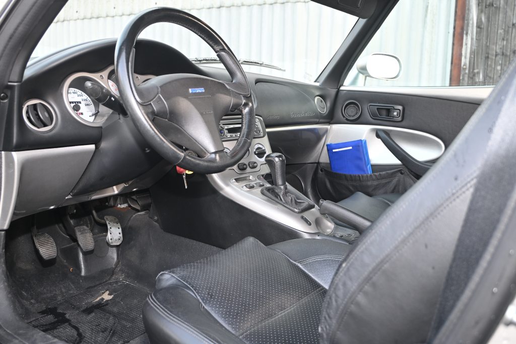 FIAT BARCHETTA 1.8 16V Base, Essence, Occasion / Utilisé, Manuelle - 3