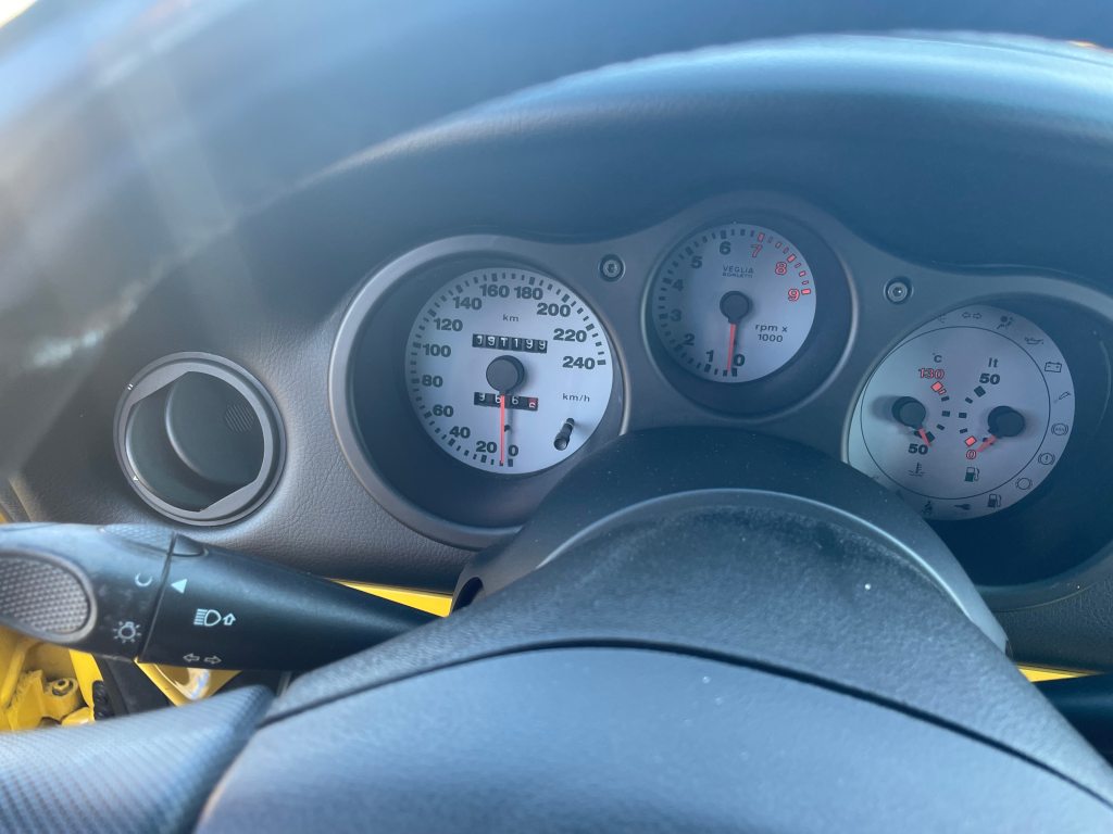 FIAT BARCHETTA 1.8 16V Base, Petrol, Second hand / Used, Manual - 7
