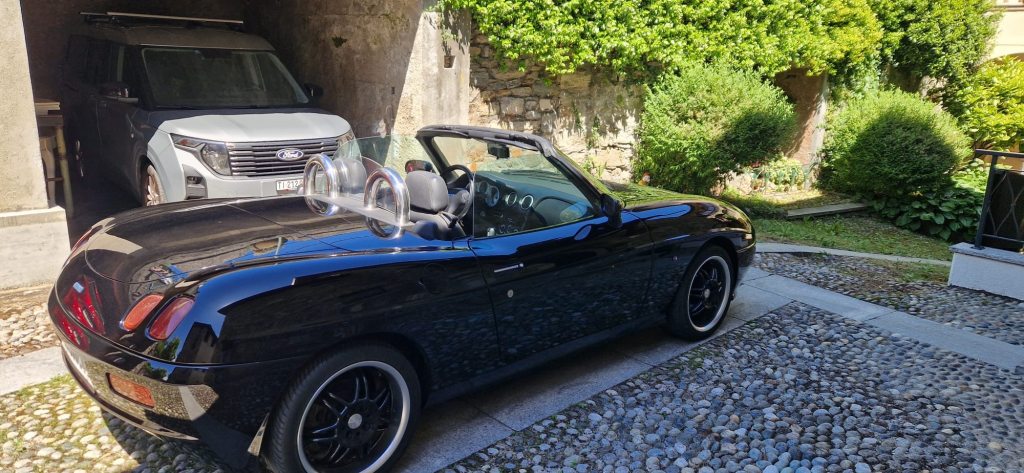 FIAT BARCHETTA 1747 96,0 kw, Petrol, Second hand / Used, Manual - 3