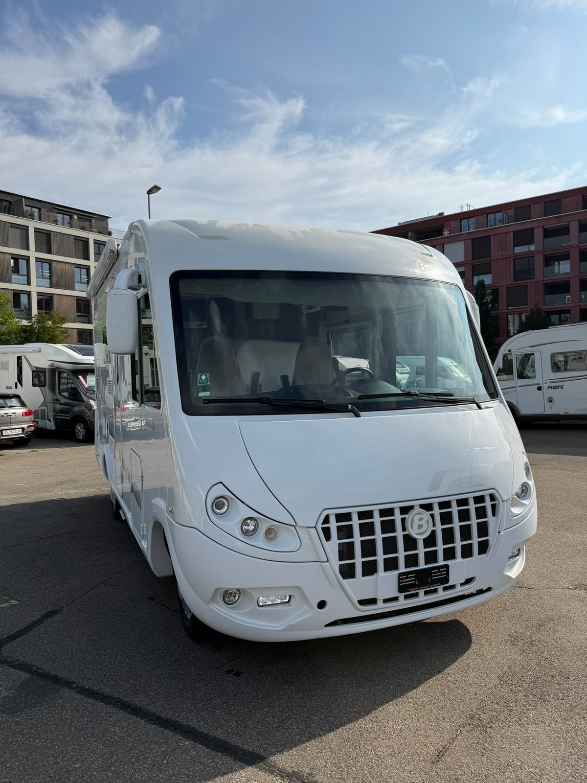 FIAT Bavaria Arctic X160 LG