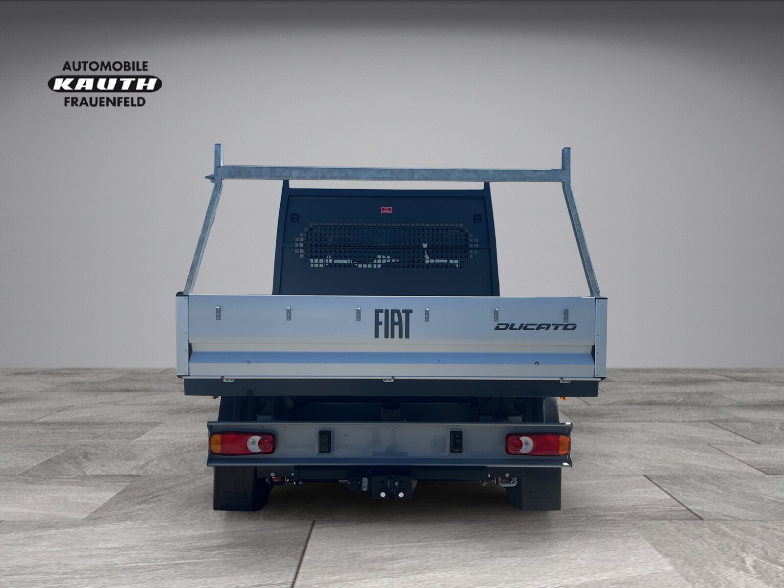 FIAT Brücke, Doppelkabiner, 7 Plätzer, Diesel, Neuwagen, Handschaltung - 5