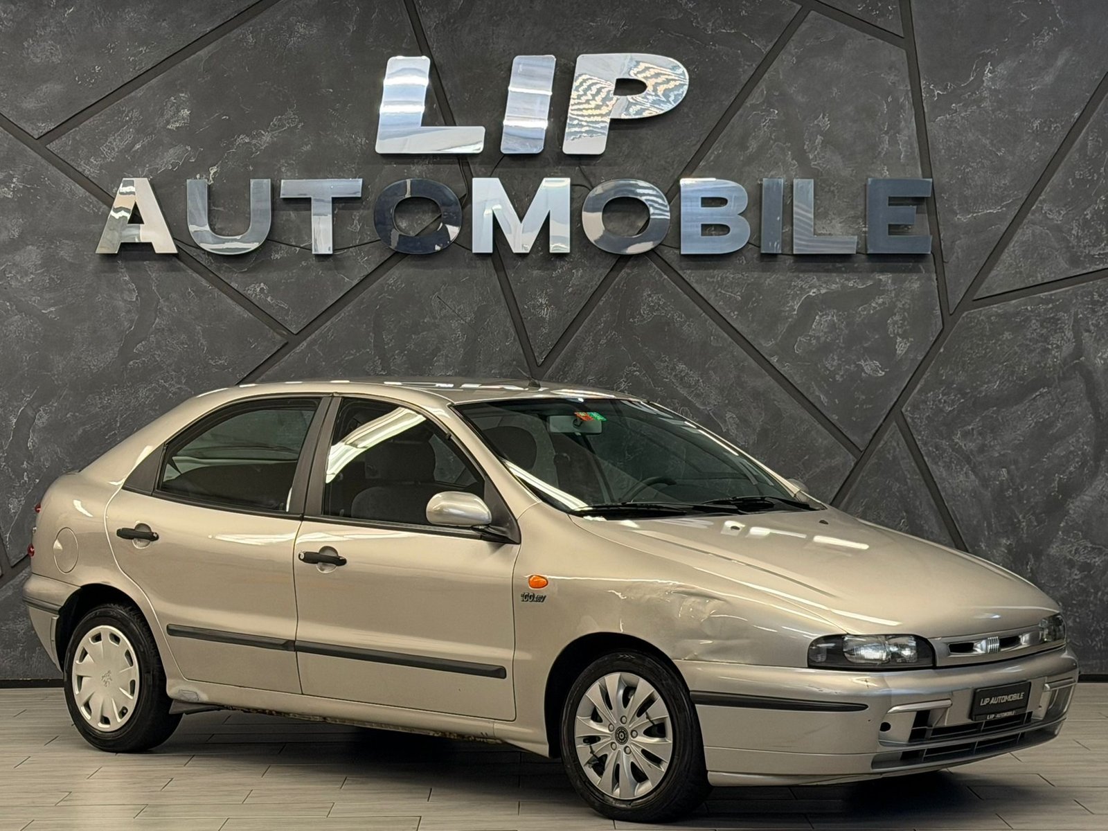 FIAT Brava 100 16V SX, Essence, Occasion / Utilisé, Manuelle - 3