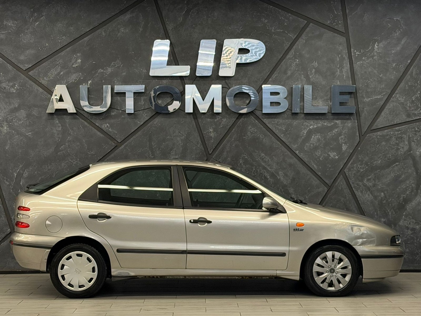 FIAT Brava 100 16V SX, Essence, Occasion / Utilisé, Manuelle - 4