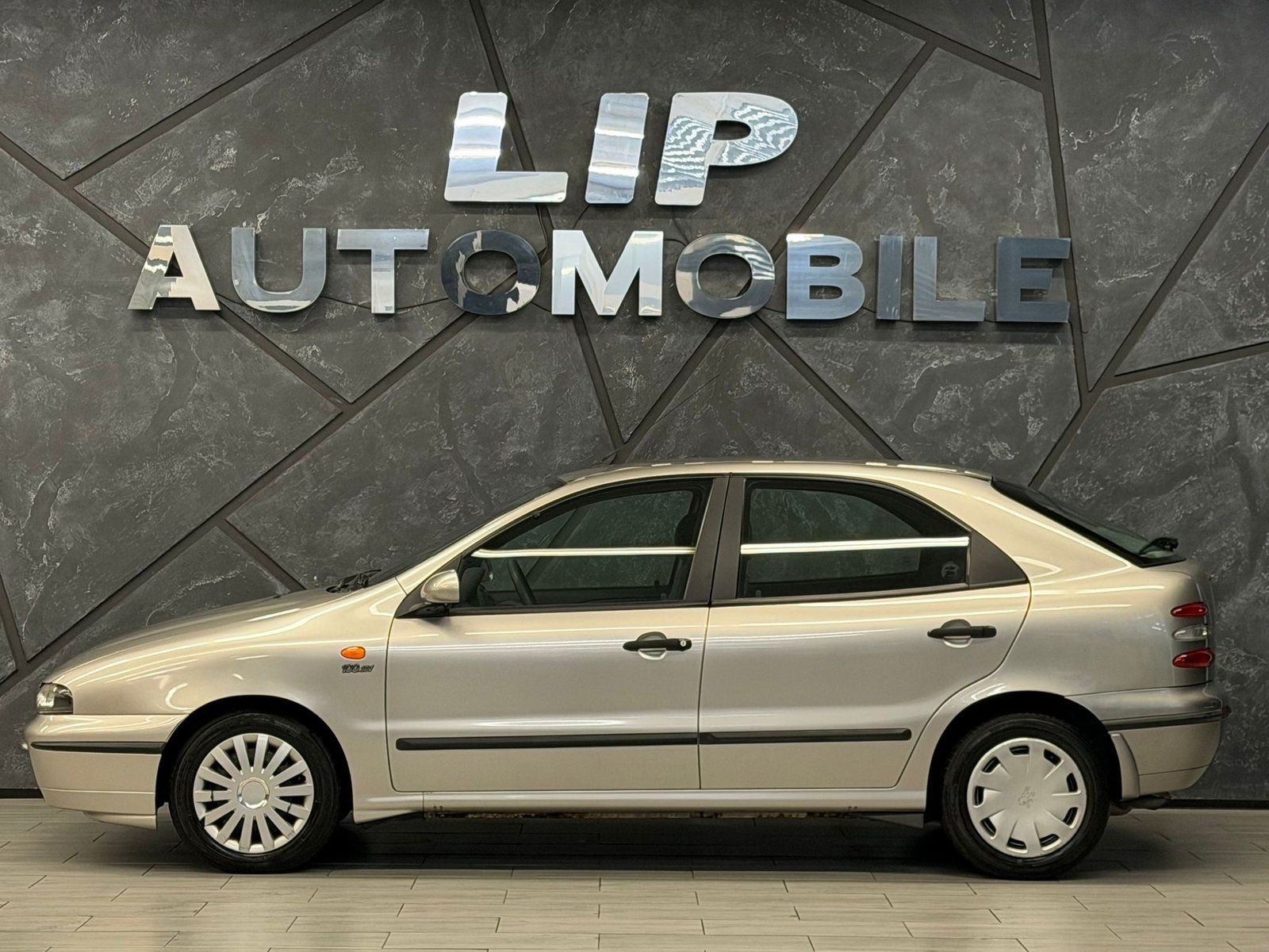 FIAT Brava 100 16V SX, Essence, Occasion / Utilisé, Manuelle - 5