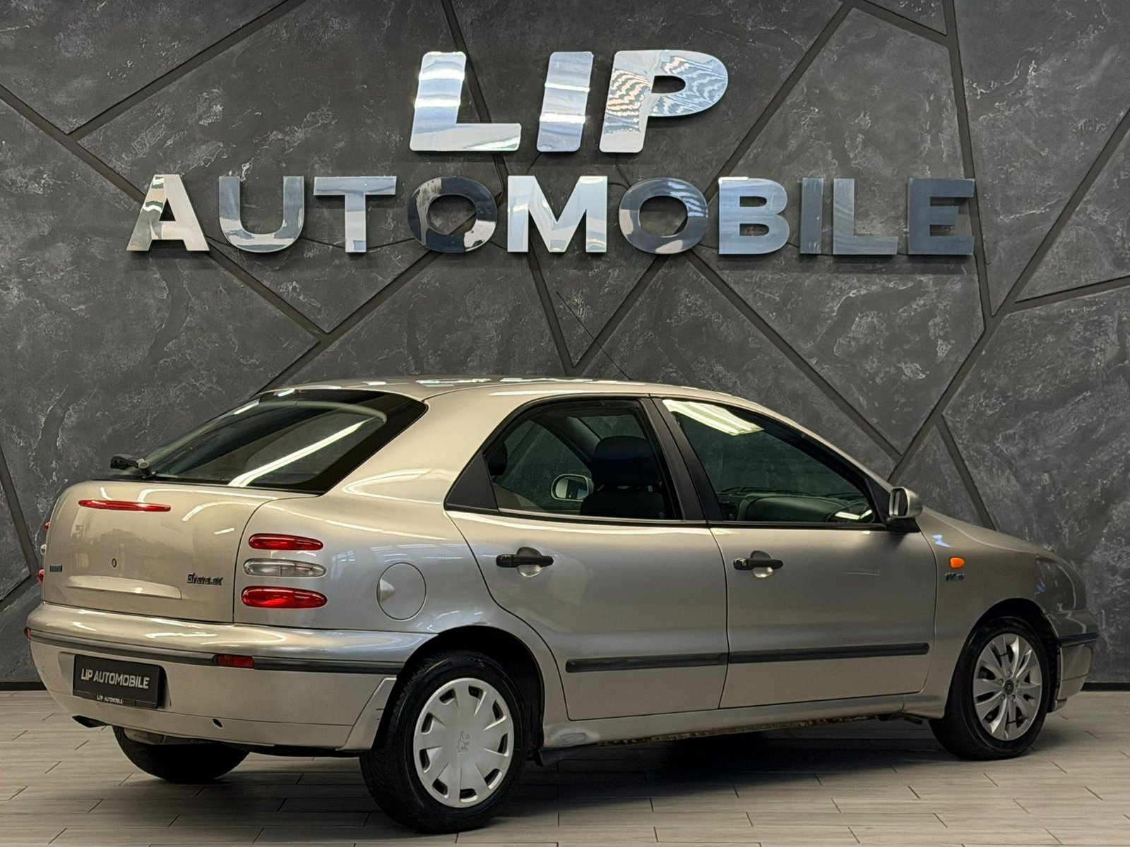 FIAT Brava 100 16V SX, Essence, Occasion / Utilisé, Manuelle - 6