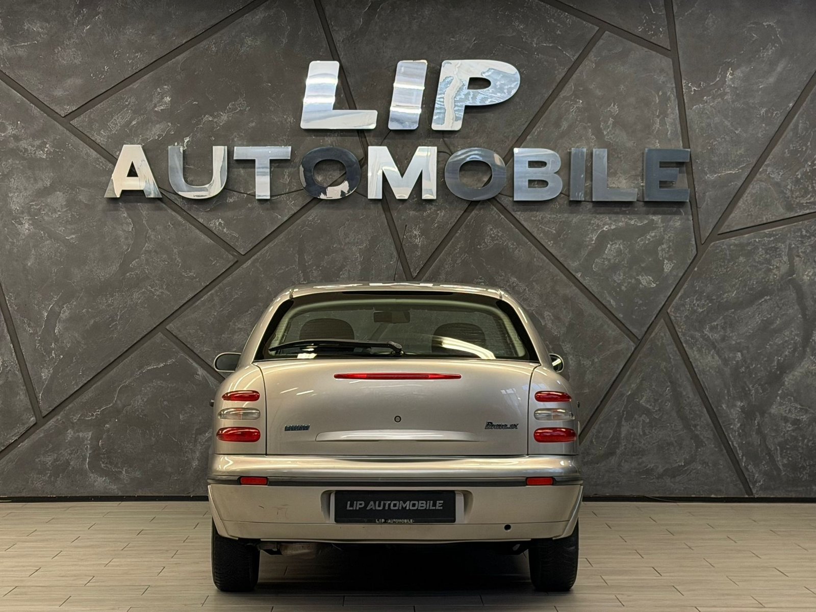 FIAT Brava 100 16V SX, Essence, Occasion / Utilisé, Manuelle - 7