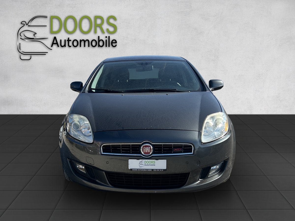 FIAT Bravo 1.4 16V Turbo Sport, Petrol, Second hand / Used, Manual - 2