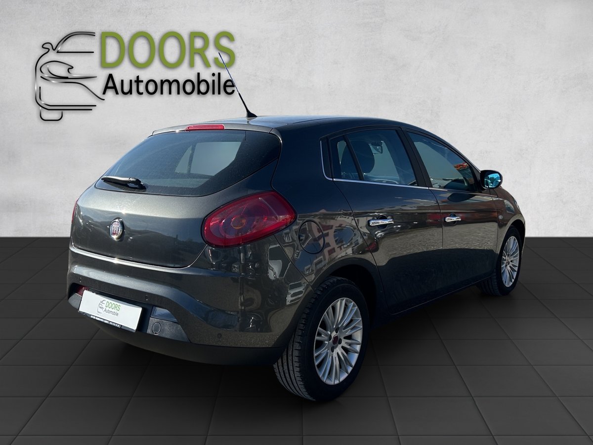 FIAT Bravo 1.4 16V Turbo Sport, Petrol, Second hand / Used, Manual - 4
