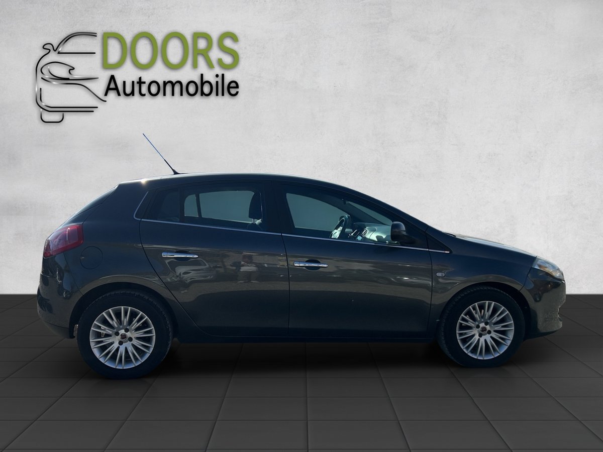 FIAT Bravo 1.4 16V Turbo Sport, Petrol, Second hand / Used, Manual - 7