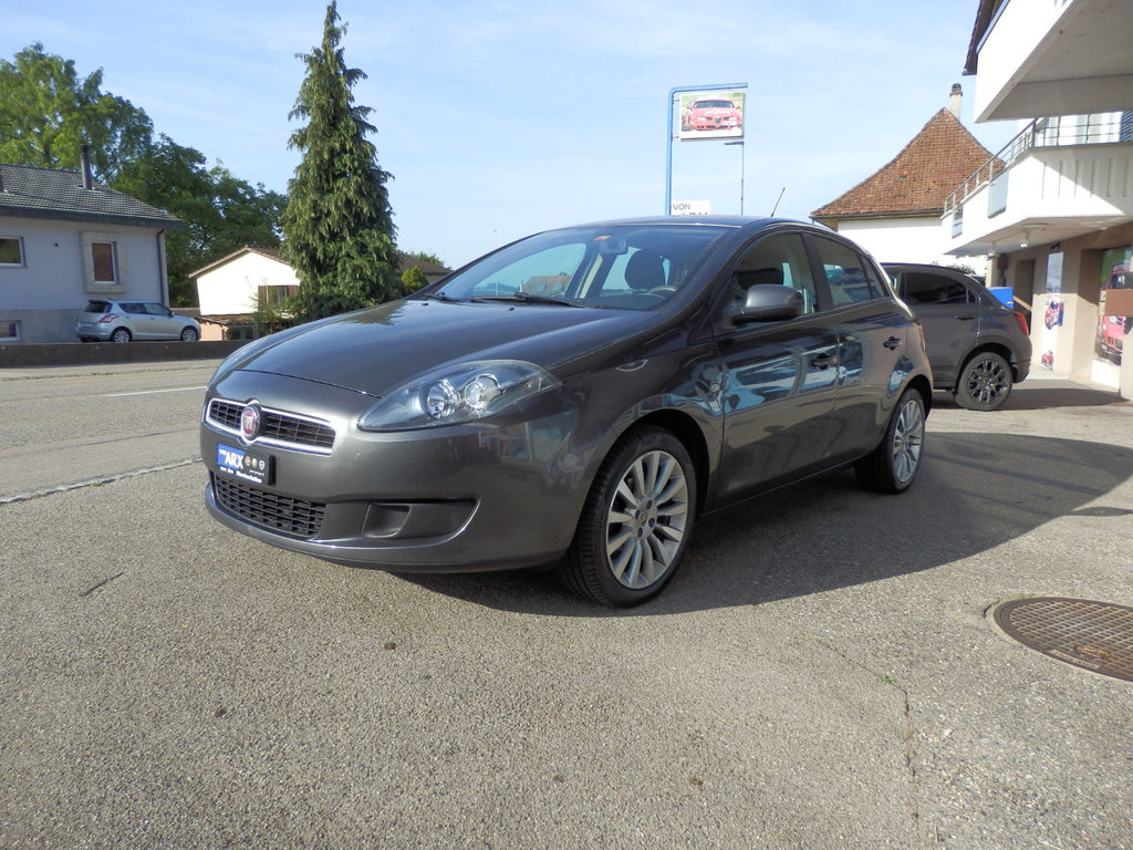 FIAT Bravo 1.4 16V 90 Pop, Essence, Occasion / Utilisé, Manuelle - 3